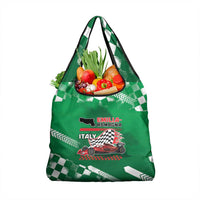 Italy Emilia-Romagna Grocery Bag Italian Race Circuit - Wonder Print Shop