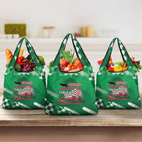 Italy Emilia-Romagna Grocery Bag Italian Race Circuit - Wonder Print Shop