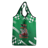 Italy Emilia-Romagna Grocery Bag Italian Race Circuit - Wonder Print Shop