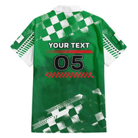 Custom Italy Emilia-Romagna Hawaiian Shirt Italian Race Circuit - Wonder Print Shop