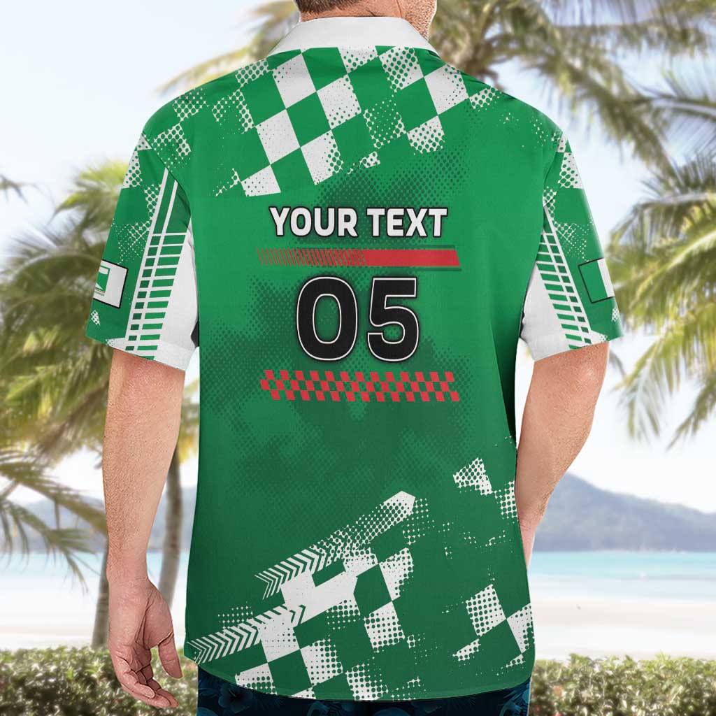 Custom Italy Emilia-Romagna Hawaiian Shirt Italian Race Circuit - Wonder Print Shop