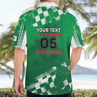 Custom Italy Emilia-Romagna Hawaiian Shirt Italian Race Circuit - Wonder Print Shop