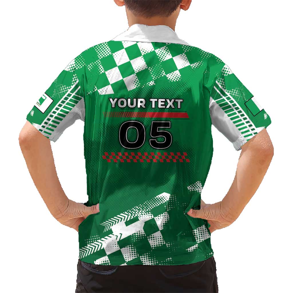 Custom Italy Emilia-Romagna Hawaiian Shirt Italian Race Circuit - Wonder Print Shop