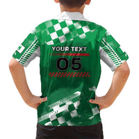 Custom Italy Emilia-Romagna Hawaiian Shirt Italian Race Circuit - Wonder Print Shop