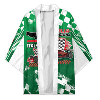 Custom Italy Emilia-Romagna Kimono Italian Race Circuit - Wonder Print Shop