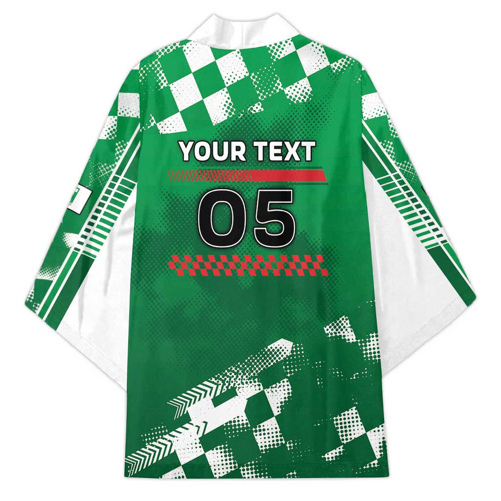 Custom Italy Emilia-Romagna Kimono Italian Race Circuit - Wonder Print Shop