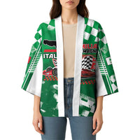Custom Italy Emilia-Romagna Kimono Italian Race Circuit - Wonder Print Shop