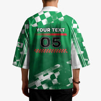 Custom Italy Emilia-Romagna Kimono Italian Race Circuit - Wonder Print Shop