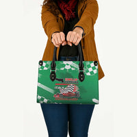 Italy Emilia-Romagna Leather Bag Italian Race Circuit - Wonder Print Shop