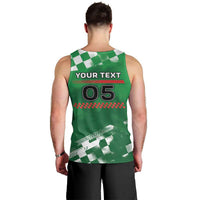 Custom Italy Emilia-Romagna Men Tank Top Italian Race Circuit - Wonder Print Shop
