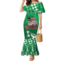 Custom Italy Emilia-Romagna Mermaid Dress Italian Race Circuit - Wonder Print Shop