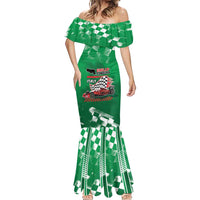 Custom Italy Emilia-Romagna Mermaid Dress Italian Race Circuit - Wonder Print Shop