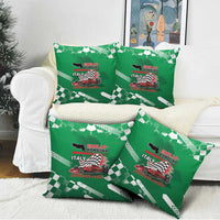 Italy Emilia-Romagna Pillow Cover Italian Race Circuit - Wonder Print Shop