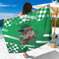 Italy Emilia-Romagna Sarong Italian Race Circuit - Wonder Print Shop