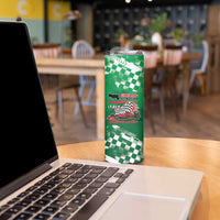 Custom Italy Emilia-Romagna Skinny Tumbler Italian Race Circuit - Wonder Print Shop