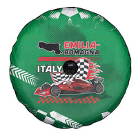 Italy Emilia-Romagna Spare Tire Cover Italian Race Circuit - Wonder Print Shop