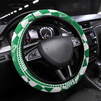 Italy Emilia-Romagna Steering Wheel Cover Italian Race Circuit - Wonder Print Shop