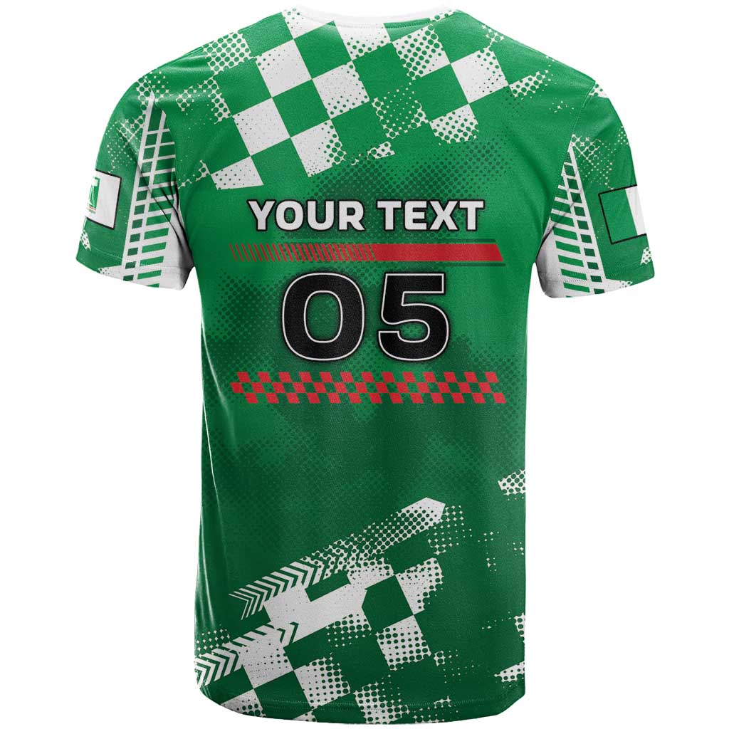 Custom Italy Emilia-Romagna T Shirt Italian Race Circuit - Wonder Print Shop
