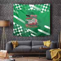 Italy Emilia-Romagna Tapestry Italian Race Circuit - Wonder Print Shop