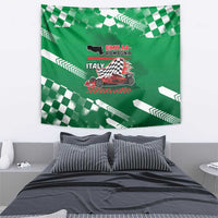 Italy Emilia-Romagna Tapestry Italian Race Circuit - Wonder Print Shop