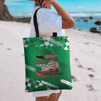 Italy Emilia-Romagna Tote Bag Italian Race Circuit - Wonder Print Shop