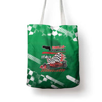 Italy Emilia-Romagna Tote Bag Italian Race Circuit - Wonder Print Shop