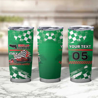 Custom Italy Emilia-Romagna Tumbler Cup Italian Race Circuit - Wonder Print Shop