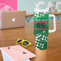 Custom Italy Emilia-Romagna Tumbler With Handle Italian Race Circuit - Wonder Print Shop