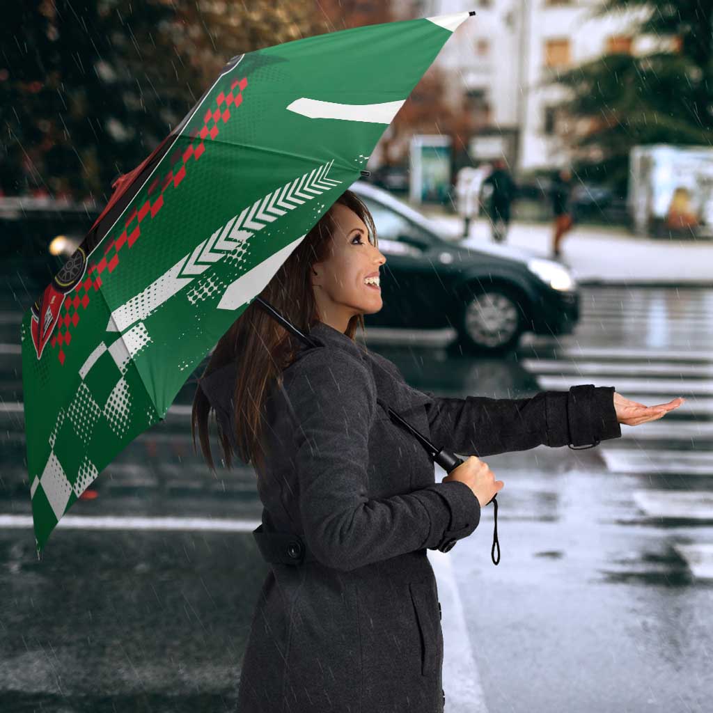 Italy Emilia-Romagna Umbrella Italian Race Circuit - Wonder Print Shop