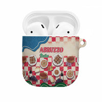 Italy Abruzzo AirPods Case Specialty Flavors Retro Style