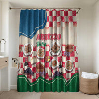 Italy Abruzzo Bathroom Set Specialty Flavors Retro Style
