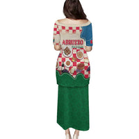 Italy Abruzzo Puletasi Specialty Flavors Retro Style