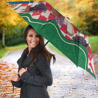 Italy Abruzzo Umbrella Specialty Flavors Retro Style