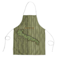 Italy Apulia Apron Olive Garden Classic Style