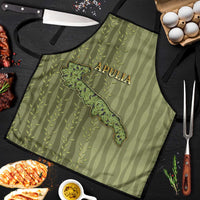 Italy Apulia Apron Olive Garden Classic Style