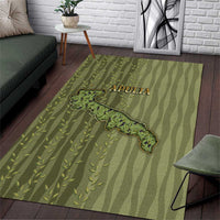 Italy Apulia Area Rug Olive Garden Classic Style