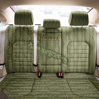 Italy Apulia Back Car Seat Cover Olive Garden Classic Style