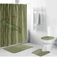 Italy Apulia Bathroom Set Olive Garden Classic Style
