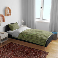 Italy Apulia Bedding Set Olive Garden Classic Style