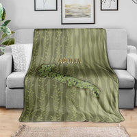 Italy Apulia Blanket Olive Garden Classic Style