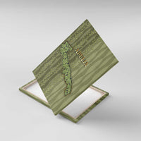 Italy Apulia Canvas Wall Art Olive Garden Classic Style