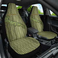 Italy Apulia Car Seat Cover Olive Garden Classic Style