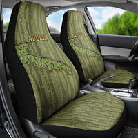 Italy Apulia Car Seat Cover Olive Garden Classic Style