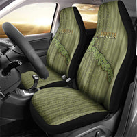 Italy Apulia Car Seat Cover Olive Garden Classic Style