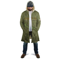 Personalized Italy Apulia Cloak Olive Garden Classic Style