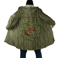 Personalized Italy Apulia Cloak Olive Garden Classic Style