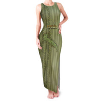 Personalized Italy Apulia Family Matching Tank Maxi Dress and Hawaiian Shirt Olive Garden Classic Style