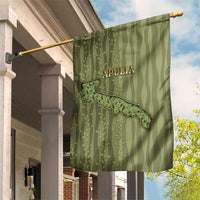 Italy Apulia Garden Flag Olive Garden Classic Style