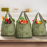 Italy Apulia Grocery Bag Olive Garden Classic Style