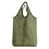 Italy Apulia Grocery Bag Olive Garden Classic Style